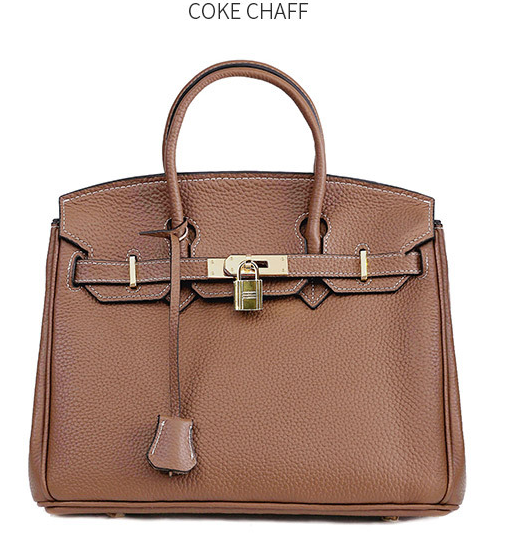 Luxury Bag - Cowhide top layer