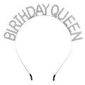 Birthday Queen Headband