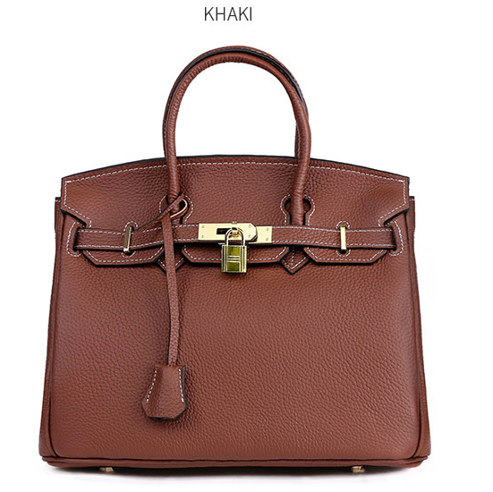 Luxury Bag - Cowhide top layer