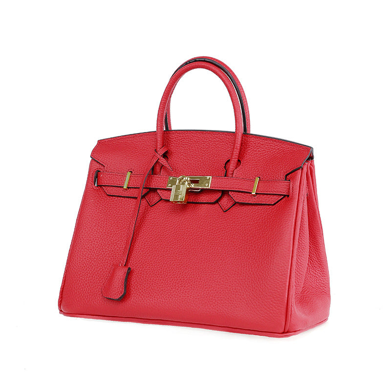 Luxury Bag - Cowhide top layer