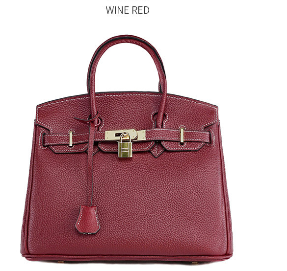 Luxury Bag - Cowhide top layer
