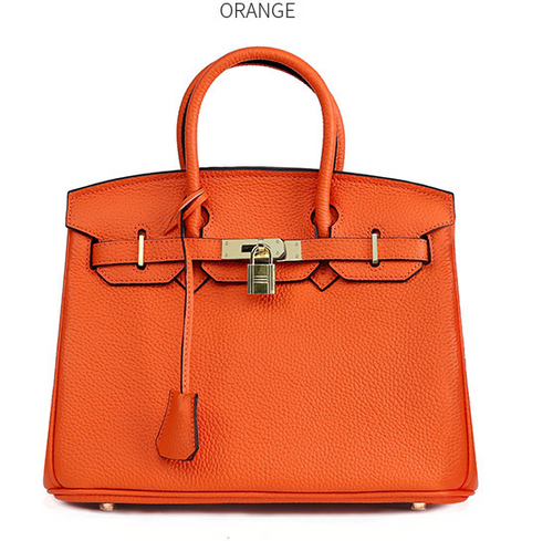 Luxury Bag - Cowhide top layer