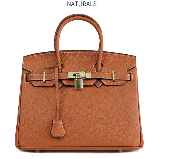 Luxury Bag - Cowhide top layer